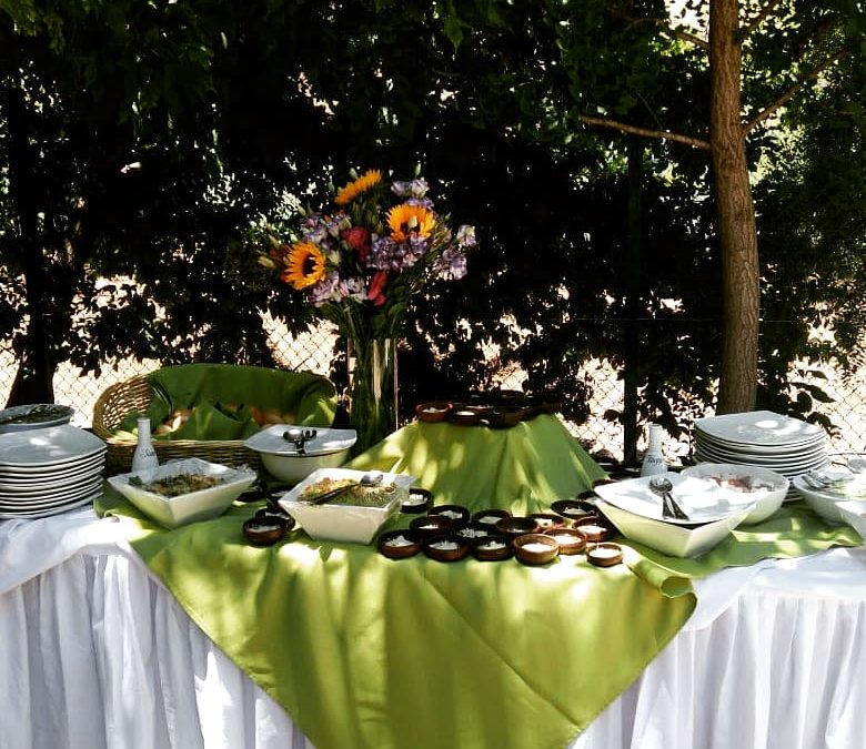 Almuerzo Campestre